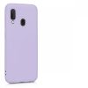 Кейс за Samsung Galaxy A20e, Силиконов, Лилав, 48738.108