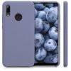 Калъф за Huawei P Smart (2019), Силиконов, Лилав, 47824.130