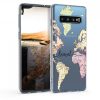 Кейс за Samsung Galaxy S10, Силиконов, Многоцветен, 47448.06