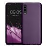 Кейс за Samsung Galaxy A50, силиконов, лилав, 48056.115