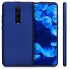 Кейс за Xiaomi MI 9T / Mi 9T Pro / Redmi K20, Силиконов, Син, 49227.64