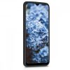 Калъф за Samsung Galaxy A30s, Силиконов, Черен, 50194.47, kwmobile