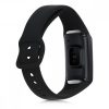 Комплект от 2 каишки за Samsung Galaxy Fit (SM-R370), kwmobile, силикон, син / черен, 50233.01