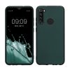 Кейс за Xiaomi Redmi Note 8, Силиконов, Зелен, 50181.14