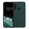 Кейс за Xiaomi Redmi Note 8, Силиконов, Зелен, 50181.14