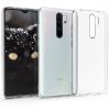 Капак за Xiaomi Redmi Note 8 Pro, Силиконов, Прозрачен, 50241.03