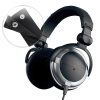 Каишка за слушалки Beyerdynamic DT770/DT880 PRO/DT990 PRO, Kwmobile, Черна, Екологична кожа, 50264.01