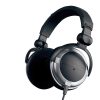 Каишка за слушалки Beyerdynamic DT770/DT880 PRO/DT990 PRO, Kwmobile, Черна, Екологична кожа, 50264.01