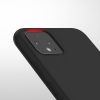 Кейс за Google Pixel 4, Силиконов, Черен, 50326.47