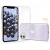 Калъф за Apple iPhone 11, Силиконов, Прозрачен, 50355.03