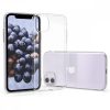 Калъф за Apple iPhone 11, Силиконов, Прозрачен, 50355.03