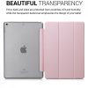 Калъф за Apple iPad 10.2 2019, Екологична кожа, Розов, 50343.81