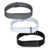 Комплект от 3 каишки за Fitbit Flex, kwmobile, силикон, многоцветен, 37226.02