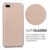 Калъф за Apple iPhone 8 Plus / iPhone 7 Plus, Силиконов, Розов, 40351.81