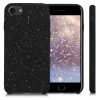 Калъф за Apple iPhone 8 / iPhone 7 / iPhone SE 2, силиконов, черен, 49557.04