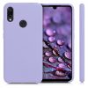 Кейс за Xiaomi Redmi Note 7 / Redmi Note 7 Pro, Силиконов, Лилав, 48714.108