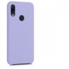 Кейс за Xiaomi Redmi Note 7 / Redmi Note 7 Pro, Силиконов, Лилав, 48714.108