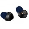 Комплект от 4 резервни накрайника за слушалки Samsung Galaxy Buds/Galaxy Buds Plus, Kwmobile, син, силикон, 49310.04