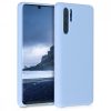 Кейс за Huawei P30 Pro, Силиконов, Син, 47423.58