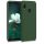 Кейс за Huawei P Smart (2019), Силиконов, Зелен, 47824.80