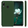 Кейс за Huawei P Smart (2019), Силиконов, Зелен, 47824.80