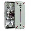 Кейс за ZTE Nubia Red Magic 3, силиконов, сив, 50735.22