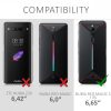 Кейс за ZTE Nubia Red Magic 3, силиконов, сив, 50735.22