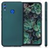 Кейс за Huawei Honor 8X, Силиконов, Зелен, 46348.14