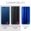 Кейс за Huawei Honor 8X, Силиконов, Зелен, 46348.14