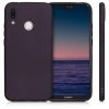 Кейс за Huawei P20 Lite, силиконов, лилав, 44359.115