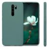 Капак за Xiaomi Redmi Note 8 Pro, Силиконов, Зелен, 50242.171