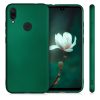 Капак за Xiaomi Redmi Note 7 / Redmi Note 7 Pro, Силиконов, Зелен, 47570.170