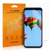 Комплект от 3 защитни фолиа за Google Pixel 4 XL, Kwmobile, Front, Transparent, 50885.1