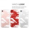 Калъф за Apple iPhone 8 / iPhone 7 / iPhone SE 2, силиконов, бял, 46227.39