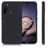 Кейс за Xiaomi Redmi Note 8T, Силиконов, Черен, 50956.47