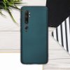 Калъф за Xiaomi Mi Note 10 / Mi Note 10 Pro, Силиконов, Зелен, 50952.14