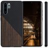 Кейс за Huawei P30 Pro, дърво, кафяв, 51027.01