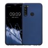 Кейс за Xiaomi Redmi Note 8, Силиконов, Син, 50181.64, kwmobile