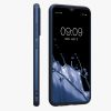 Кейс за Xiaomi Redmi Note 8, Силиконов, Син, 50181.64, kwmobile