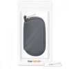 Капак за мишка Apple Magic Mouse 2/Magic Mouse 1, Kwmobile, сив, неопрен, 51117.22