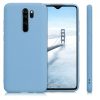 Кейс за Xiaomi Redmi Note 8 Pro, Силиконов, Син, 50242.161