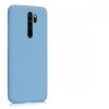 Кейс за Xiaomi Redmi Note 8 Pro, Силиконов, Син, 50242.161