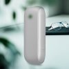 Капак за зарядно IQOS 3, Kwmobile, сив, пластмаса, 51262.02