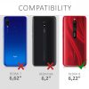 Кейс за Xiaomi Redmi 8, Силиконов, Черен, 50640.47