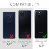 Кейс за Samsung Galaxy S10 Lite, Силиконов, Червен, 51411.36