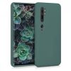 Калъф за Xiaomi Mi Note 10 / Mi Note 10 Pro, Силиконов, Зелен, 50948.171