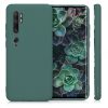 Калъф за Xiaomi Mi Note 10 / Mi Note 10 Pro, Силиконов, Зелен, 50948.171