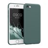 Калъф за Apple iPhone 8 / iPhone 7 / iPhone SE 2, силиконов, зелен, 39458.171