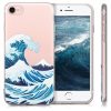 Калъф за Apple iPhone 8 / iPhone 7 / iPhone SE 2, силиконов, многоцветен, 41448.30