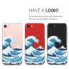 Калъф за Apple iPhone 8 / iPhone 7 / iPhone SE 2, силиконов, многоцветен, 41448.30